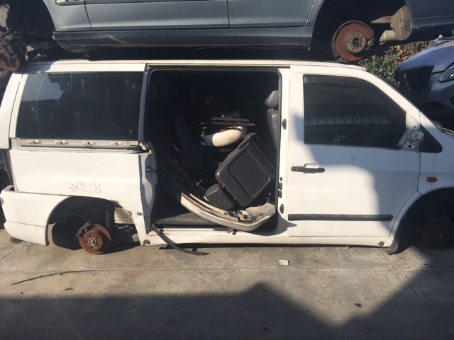 MERCEDES VITO