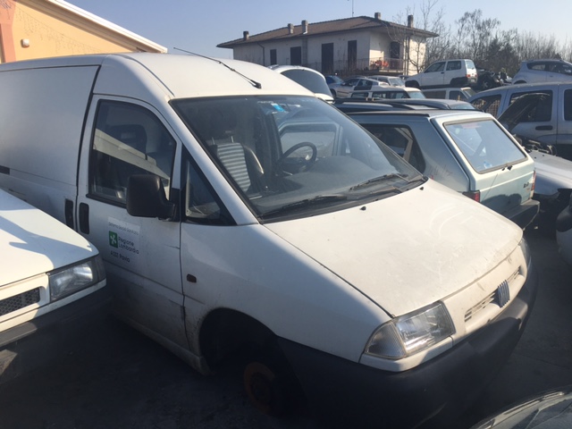 FIAT SCUDO