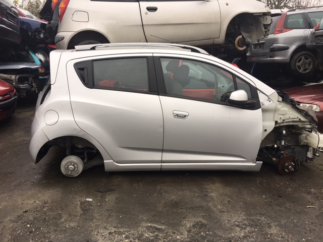 CHEVROLET SPARK